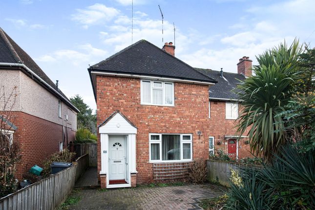 2 bedroom semi-detached house for sale