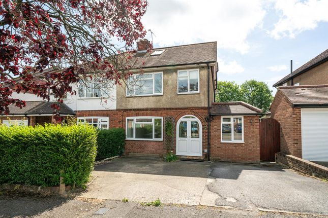 4 bedroom semi-detached house for sale
