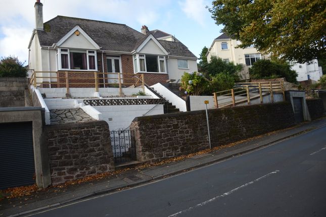 Blatchcombe Road, Paignton, TQ3 3 bed detached bungalow for sale
