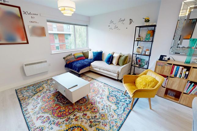 Madison Court, 52 Broadway, Salford 1 bed apartment for sale