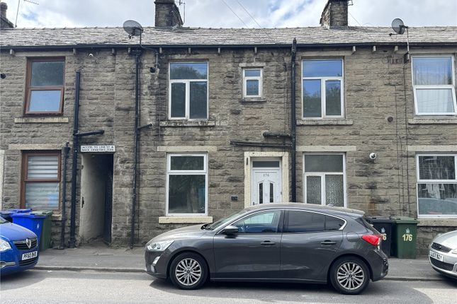 Newchurch Road, Stacksteads... 2 bed terraced house for sale