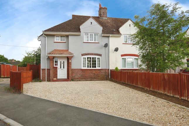 4 bedroom semi-detached house for sale
