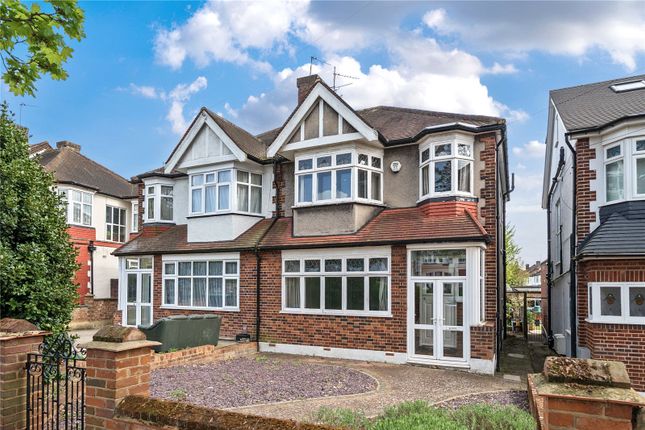 3 bed semi-detached house