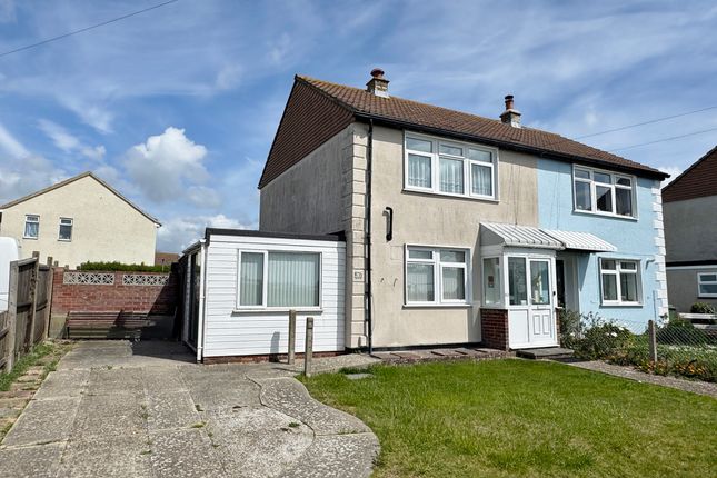 2 bedroom semi-detached house for sale