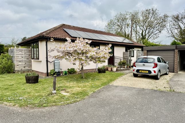 Stour Hill Park, West Stour 2 bed detached bungalow for sale