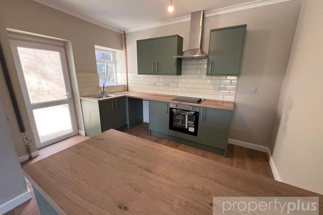 Darren Terrace, Ferndale, Rhondda... 3 bed terraced house for sale