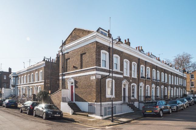 St. Paul Street, Islington, London 3 bed end of terrace house for sale