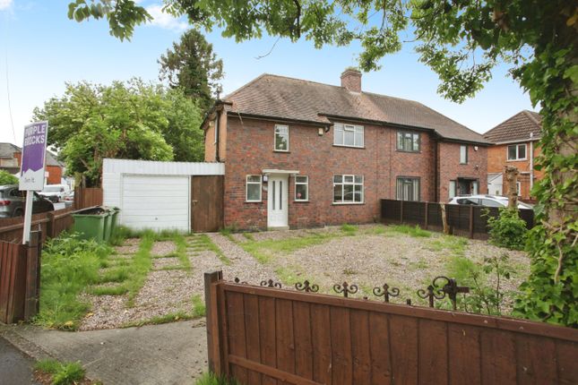 2 bed semi-detached house