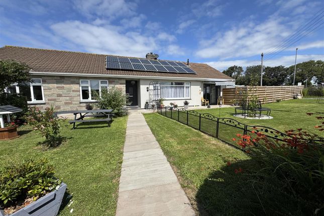 Perranwell Road, Goonhavern, Truro 5 bed detached bungalow for sale
