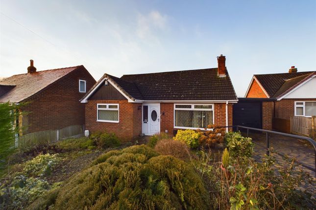 Broomhill, Castleford 2 bed detached bungalow for sale