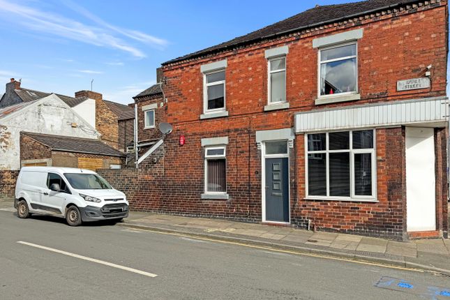 2 bedroom end of terrace house for sale