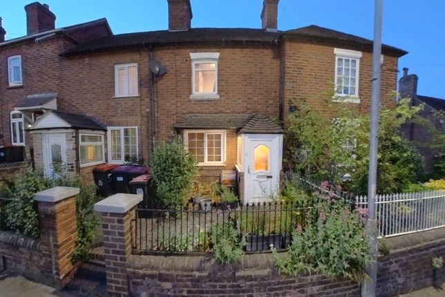 Park Street, Madeley TF7 2 bed terraced house for sale