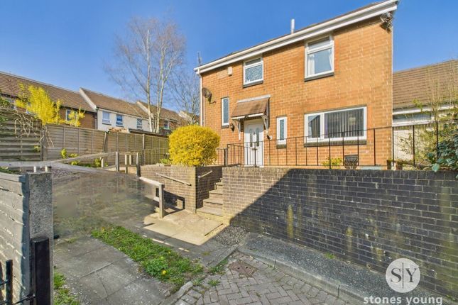Beatrice Place, Blackburn, BB2 3 bed semi