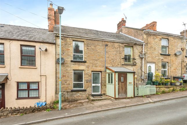 2 bed terraced house