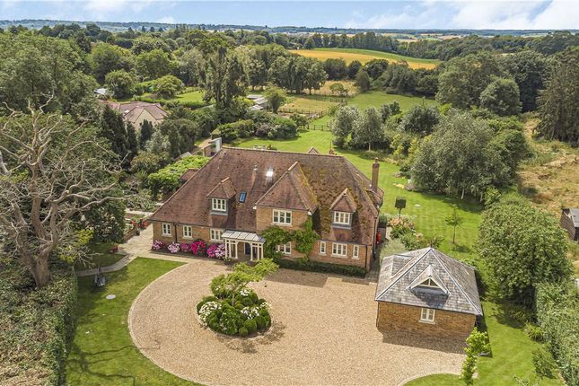 Pottersheath Road, Welwyn... 6 bed detached house for sale