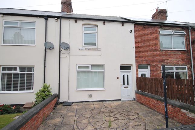 Elm Street, Langley Park, Durham 2 bed terraced house for sale
