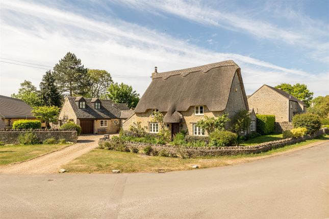 North Green, Kirtlington 4 bed cottage for sale