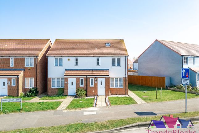 Marsh Street North, Dartford DA1 4 bed terraced house for sale
