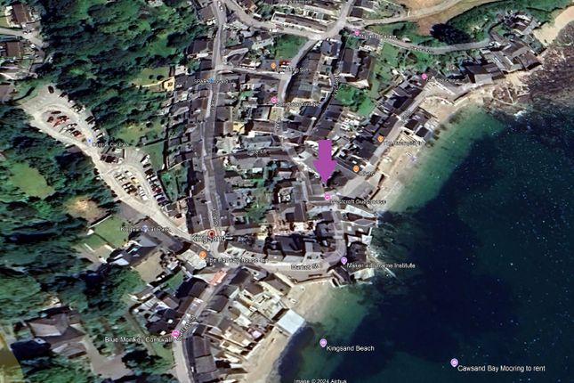 Market Street, Cornwall PL10 2 bed house for sale