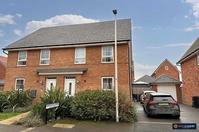 3 bedroom semi-detached house for sale