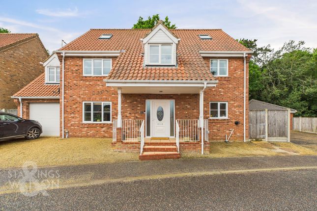Mulberry Tree Close, Filby, Great... 6 bed detached house for sale