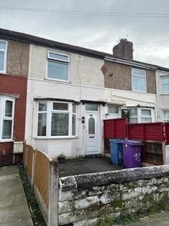 Pirrie Road, Liverpool, L9 6AB 2 bed terraced house for sale