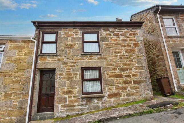 Gilly Hill, Redruth 2 bed end of terrace house for sale