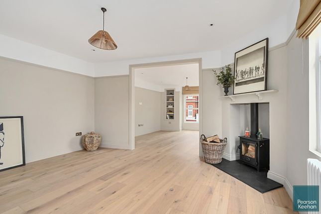 Payne Avenue, Hove 3 bed end of terrace house for sale