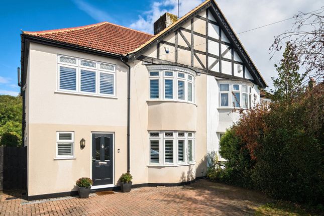 Kingsway, West Wickham, BR4 4 bed semi