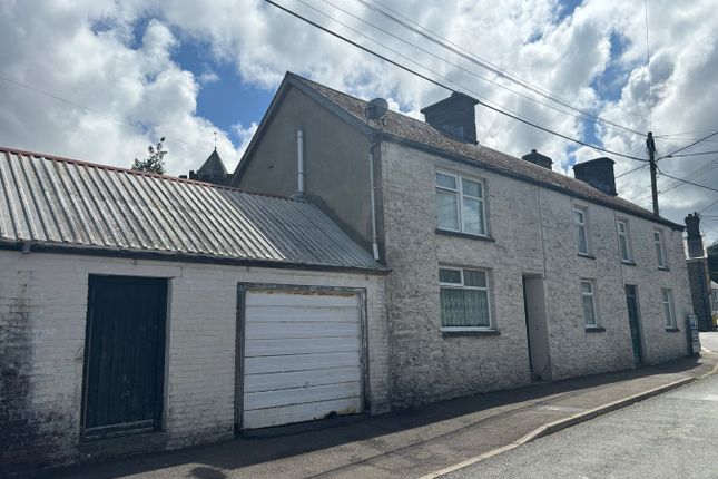 Llanddewi Brefi, Tregaron, SY25 4 bed detached house for sale
