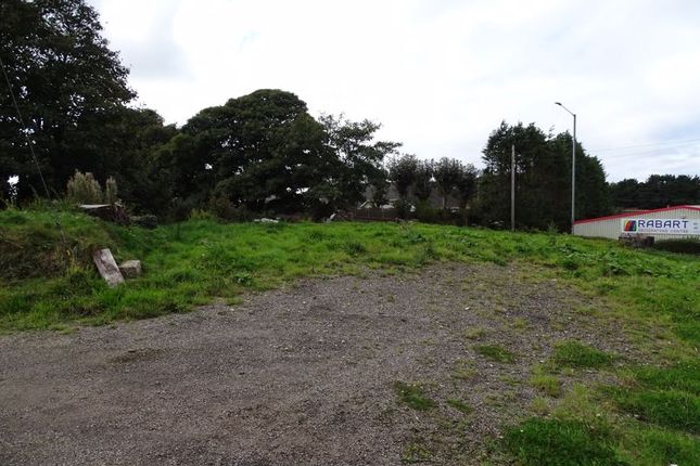 Plot for sale