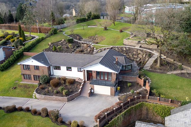 Woodside, Edenwood Road, Ramsbottom... 5 bed detached house for sale