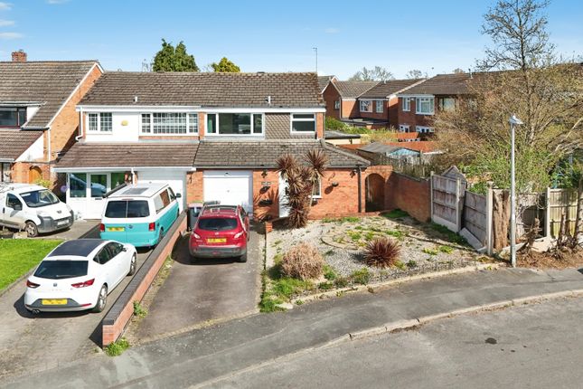 3 bed semi-detached house