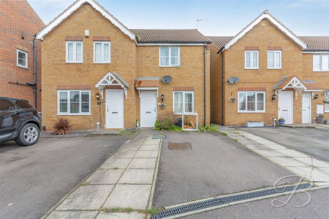 2 bedroom semi-detached house for sale