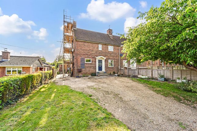 Bulbery, Abbotts Ann, Andover 3 bed semi