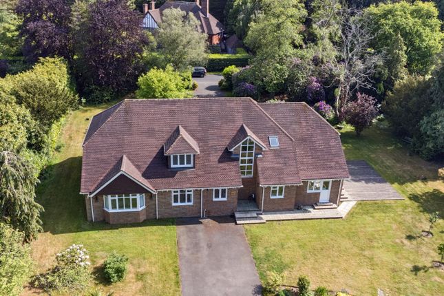 Birch Road, Chilworth, Southampton... 6 bed detached house for sale