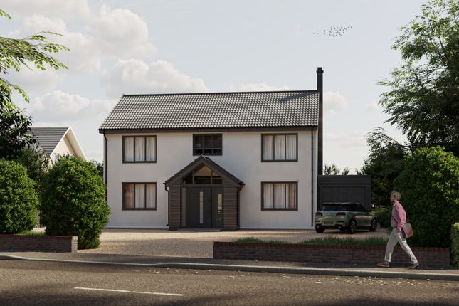 3 bed detached house