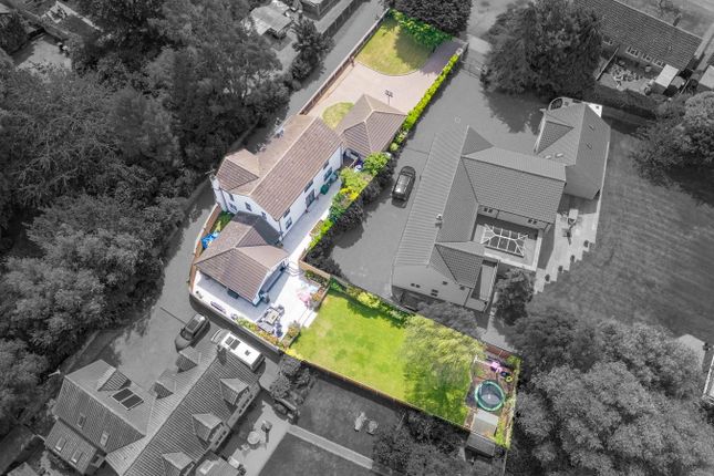 Angel Court, Grantham NG32 4 bed detached house for sale