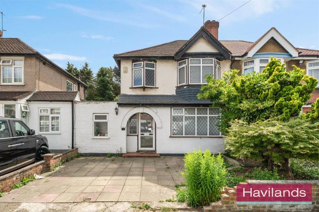 4 bedroom semi-detached house for sale