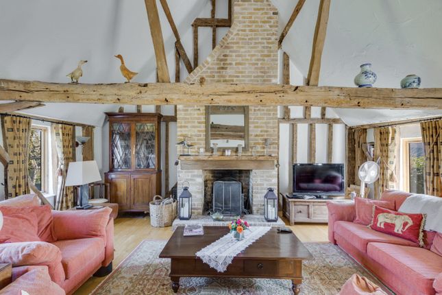 High Road, Waterford, Hertfordshire... 3 bed terraced house for sale
