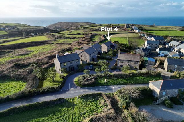 Truthwall, St Just TR19 4 bed property with land for sale