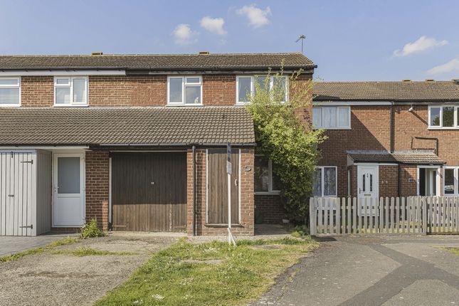 Columbia Way, Wantage, OX12 3 bed terraced house for sale