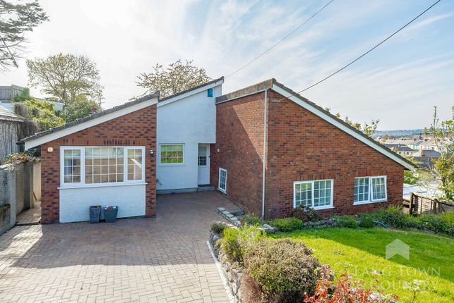 Rocky Park Road, Plymouth PL9 3 bed detached house for sale