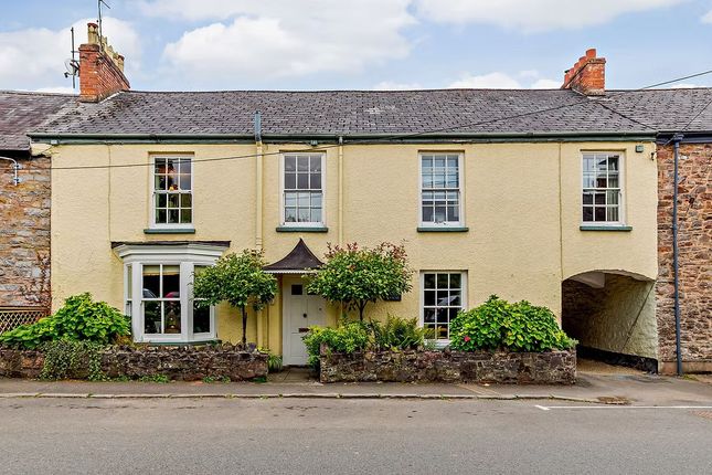 4 bedroom terraced house for sale
