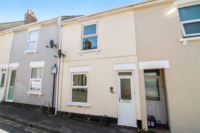 Dover Street, Old Town, Swindon... 2 bed terraced house for sale