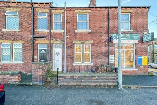 Westfield Road, Horbury WF4 2 bed terraced house for sale
