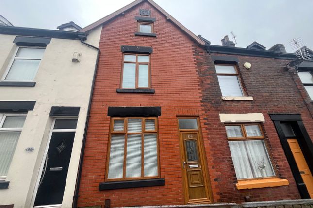 Belmont Road, Bolton, BL1 3 bed terraced house for sale