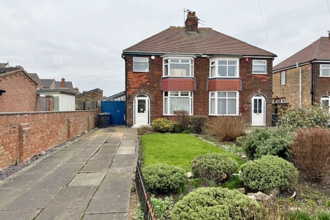 BRAMHALL STREET, CLEETHORPES 3 bed semi