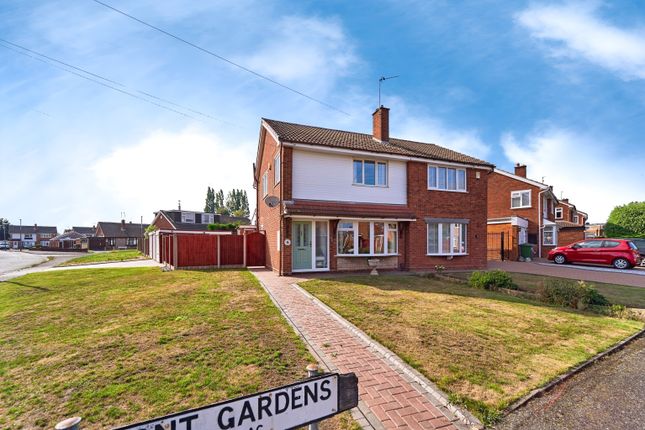 3 bedroom semi-detached house for sale