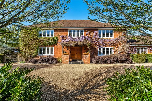 Bagshot Road, West End, Woking... 5 bed detached house for sale